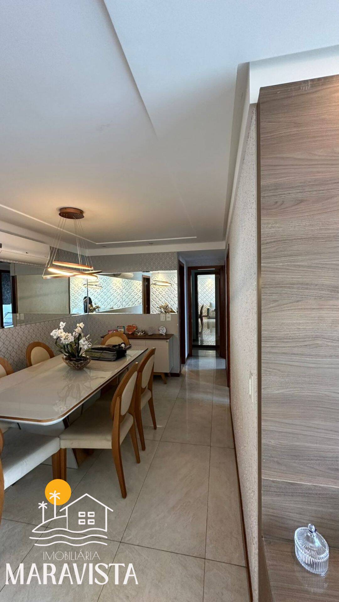 Apartamento à venda com 3 quartos, 105m² - Foto 5